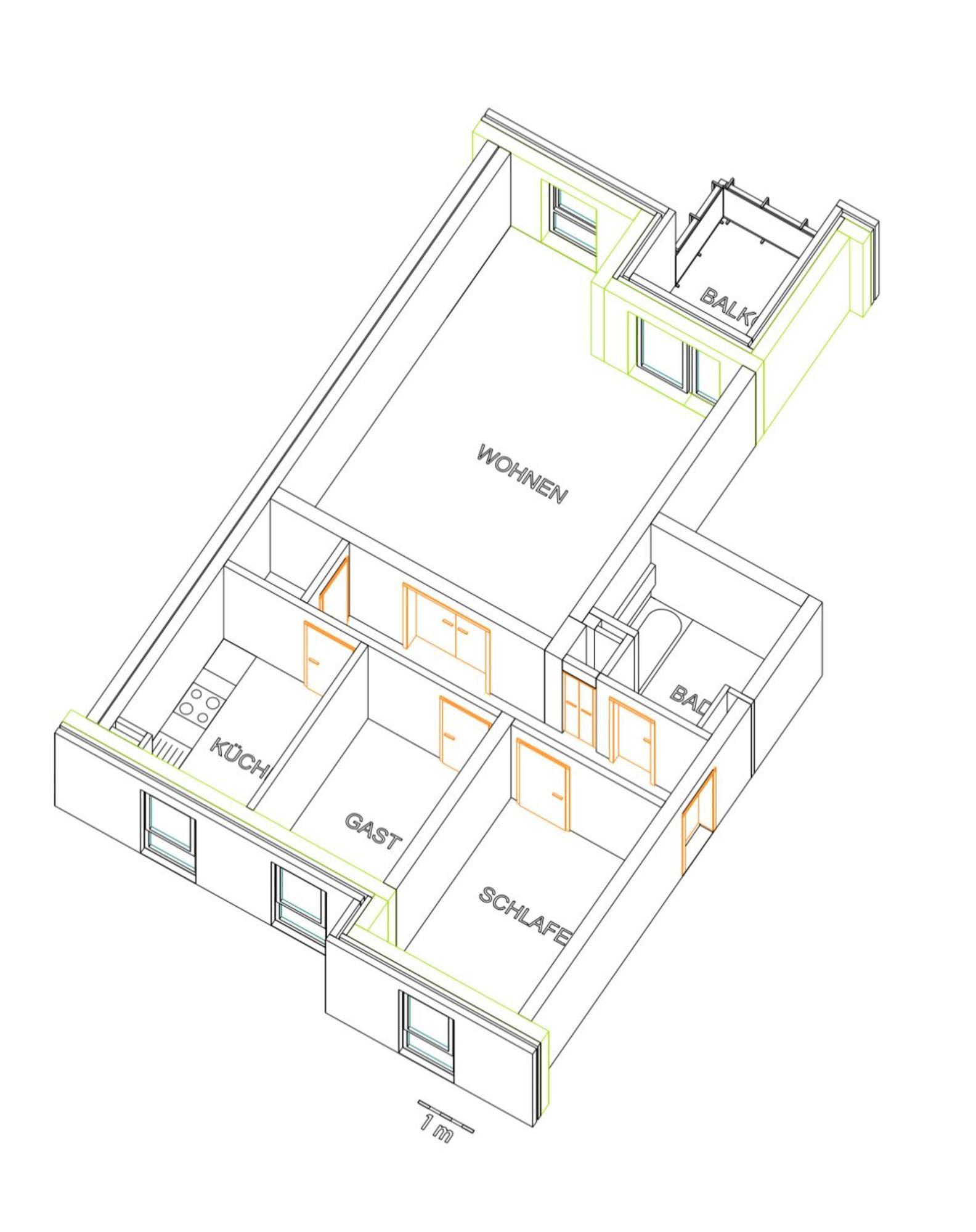Apartment 31 Wilhelmshaven Exteriör bild