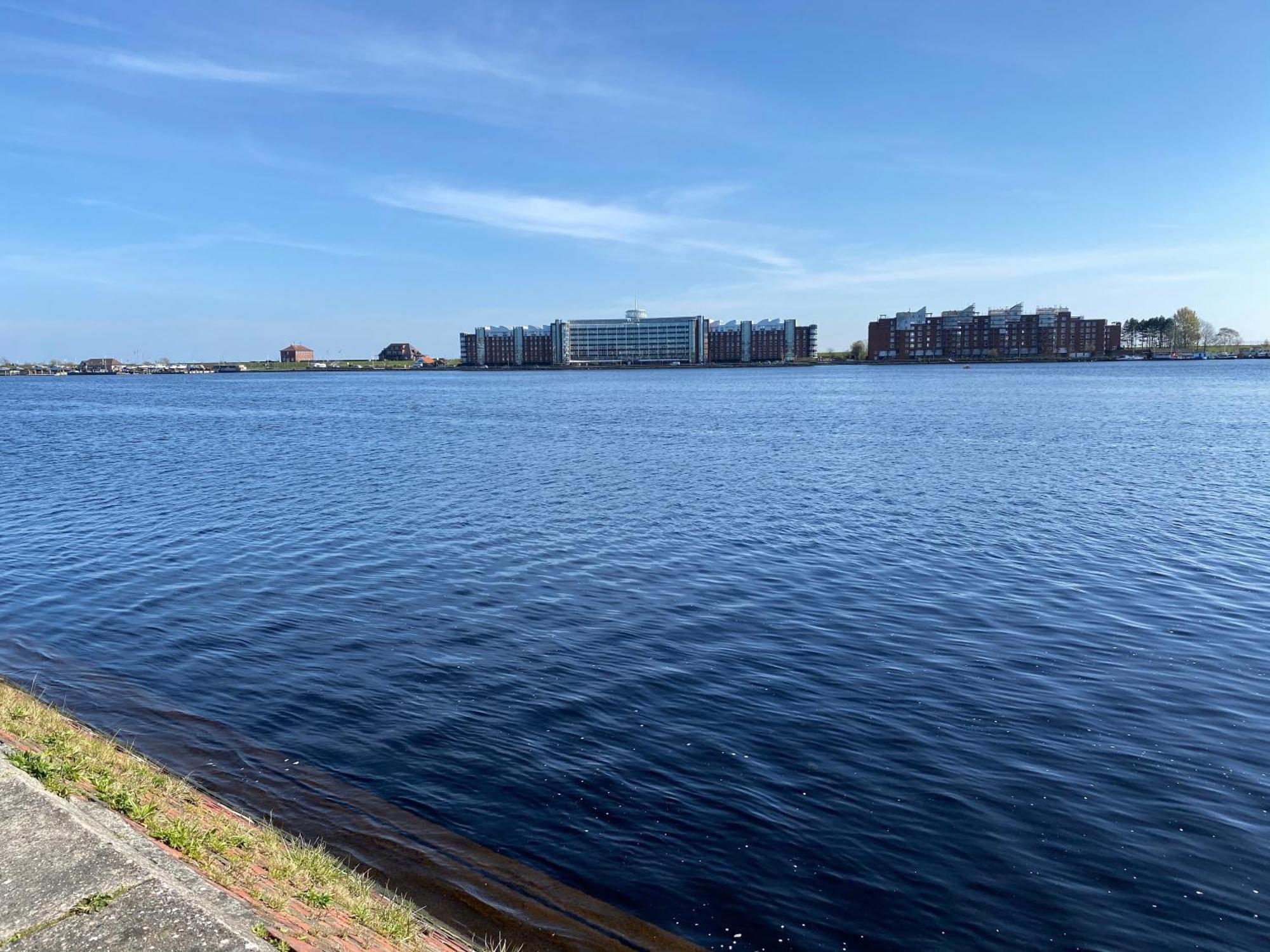 Apartment 31 Wilhelmshaven Exteriör bild