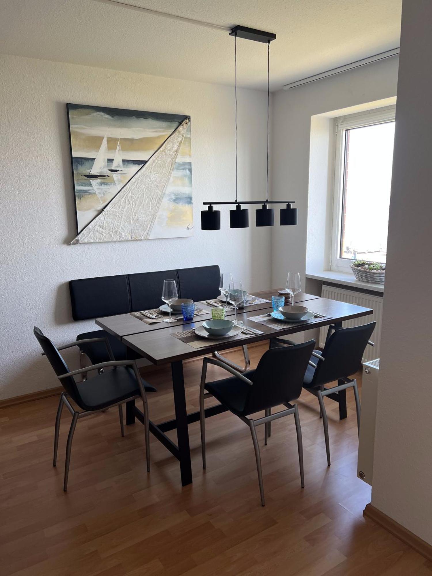 Apartment 31 Wilhelmshaven Exteriör bild