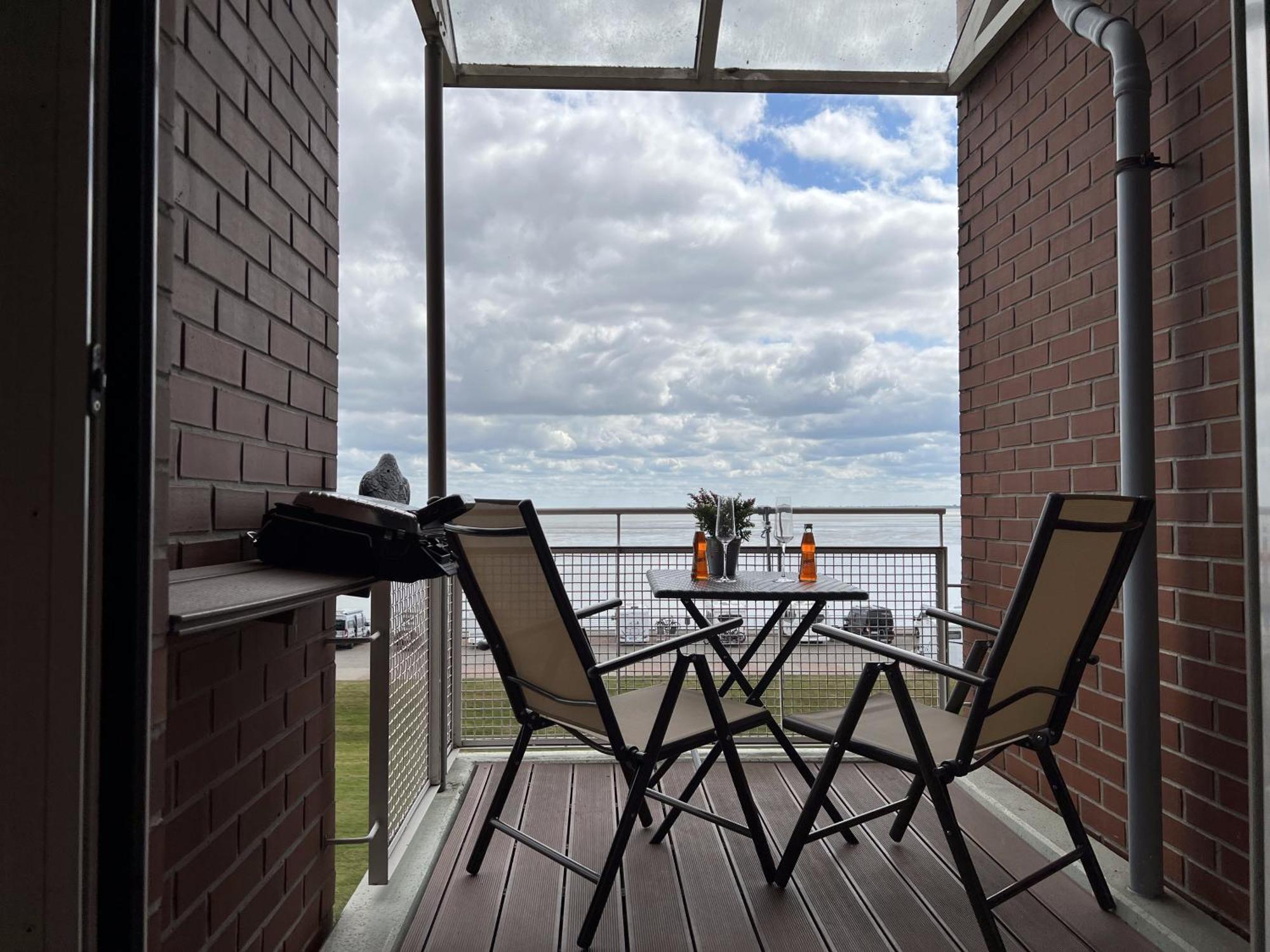 Apartment 31 Wilhelmshaven Exteriör bild